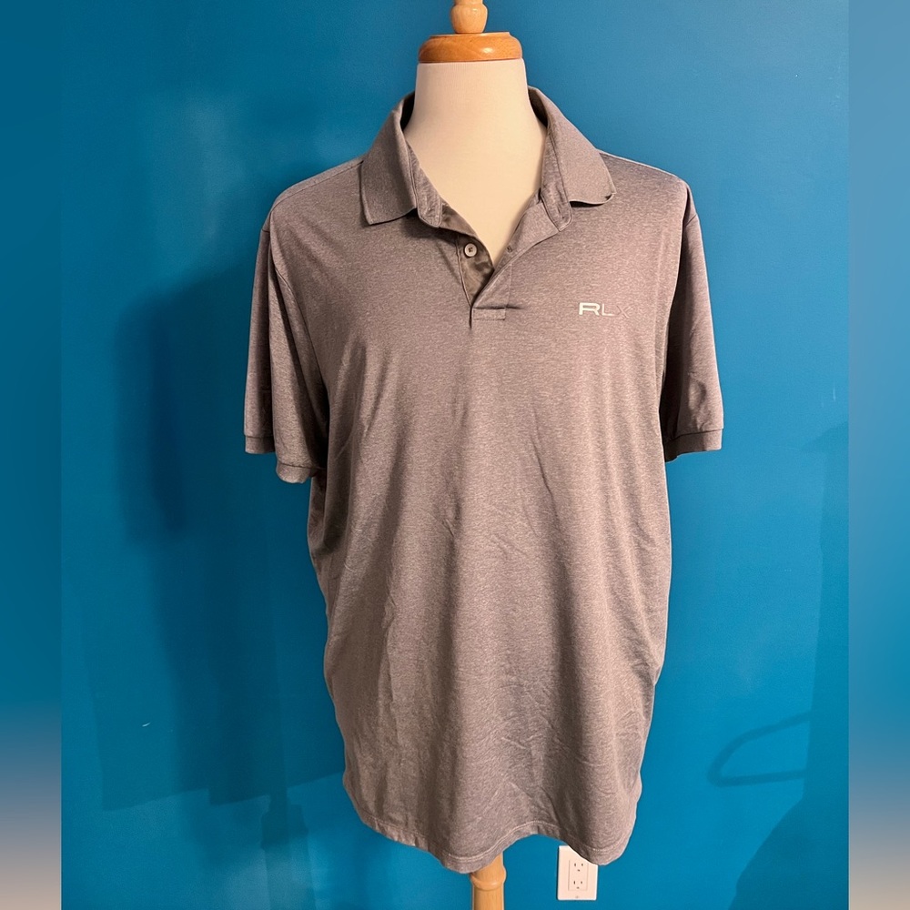 Men’s RLX Golf Polo Shirt